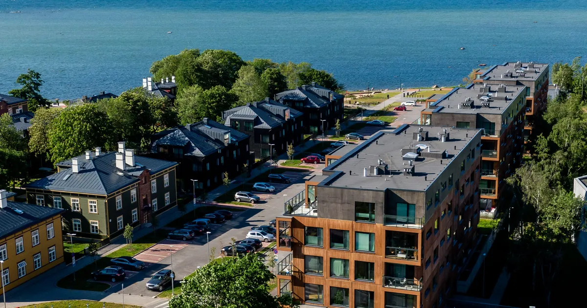 KODUOMANIKEST ÜÜRNIKEKS? ⟩ Eesti üürihinnad hakkasid mullu langema, majade hinnad jätkasid tõusu