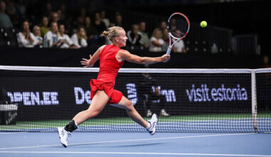 Malõgina jõudis Slovakkias paarismängus finaali | Tennis