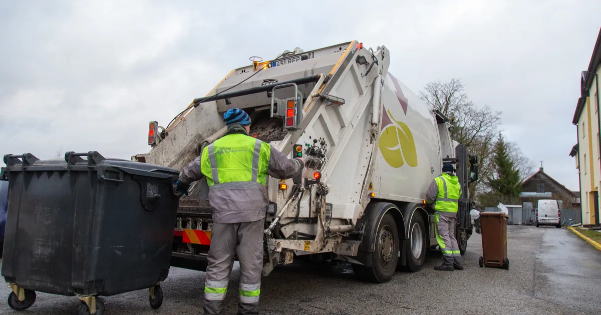 MARGIT RÜÜTELMANN ⟩ Jäätmereform sulgeb vaba turu ning paisutab korruptsiooniohtu