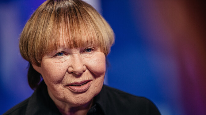 Maarja Vaino avaldas raamatu Viivi Luige loomingust | Kirjandus