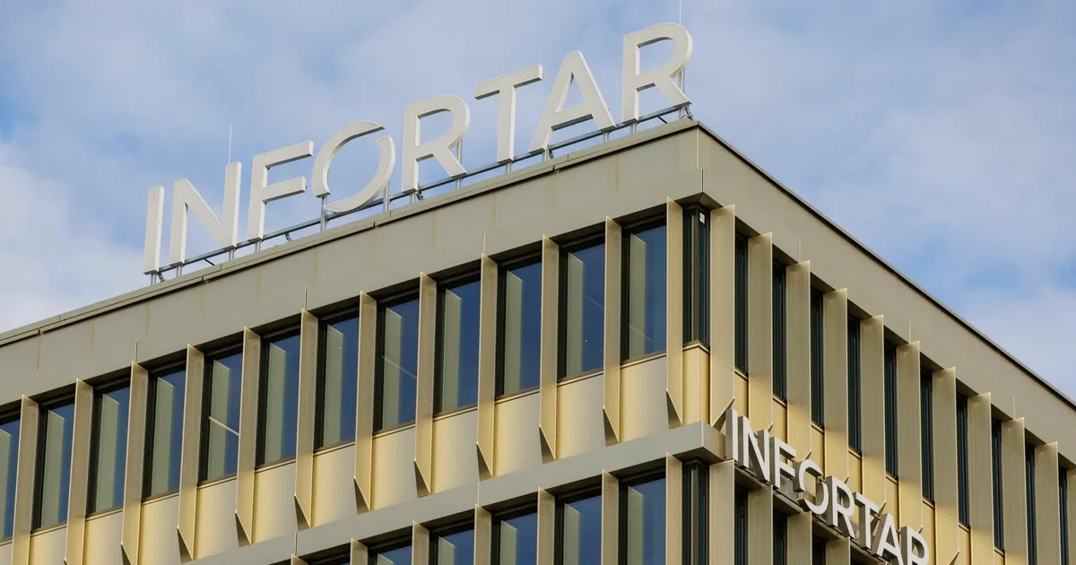 Swedbank tõstis Infortari aktsia hinnasihi 42 euroni