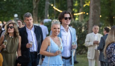 ARMSAD KLÕPSUD ⟩ Gerli Padar ja Martin Parmas tähistasid pulma-aastapäeva