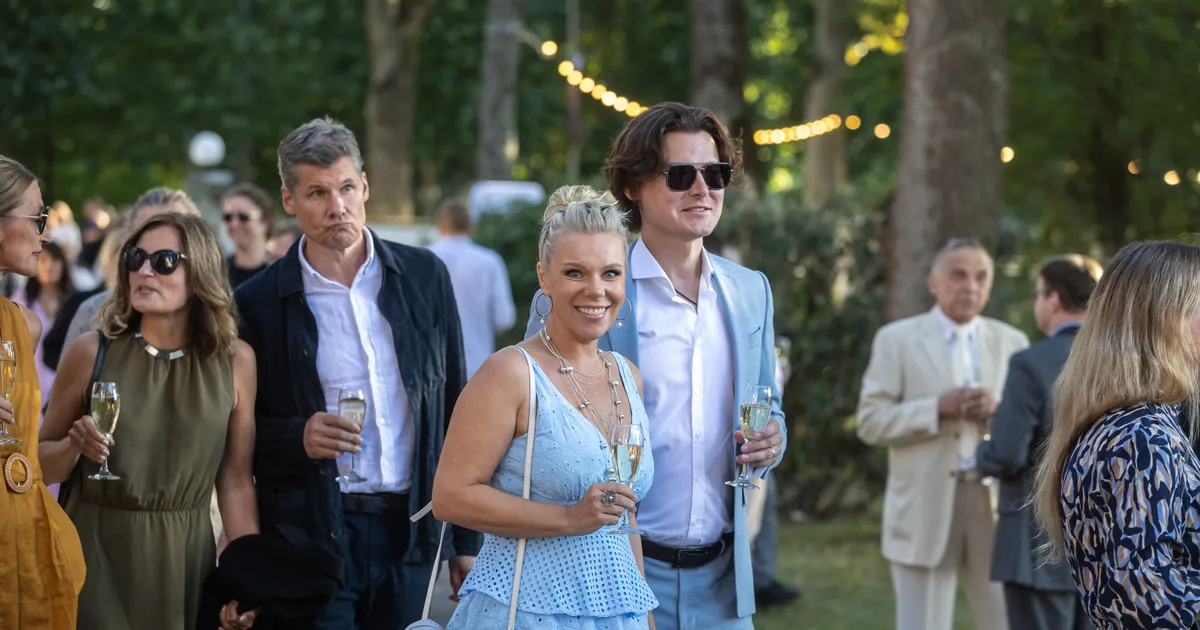 ARMSAD KLÕPSUD ⟩ Gerli Padar ja Martin Parmas tähistasid pulma-aastapäeva