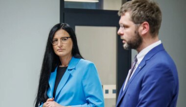 KALLE MUULI ⟩ Sotsid kardavad, et nendegi sidemed Vene propagandistiga tulevad ilmsiks