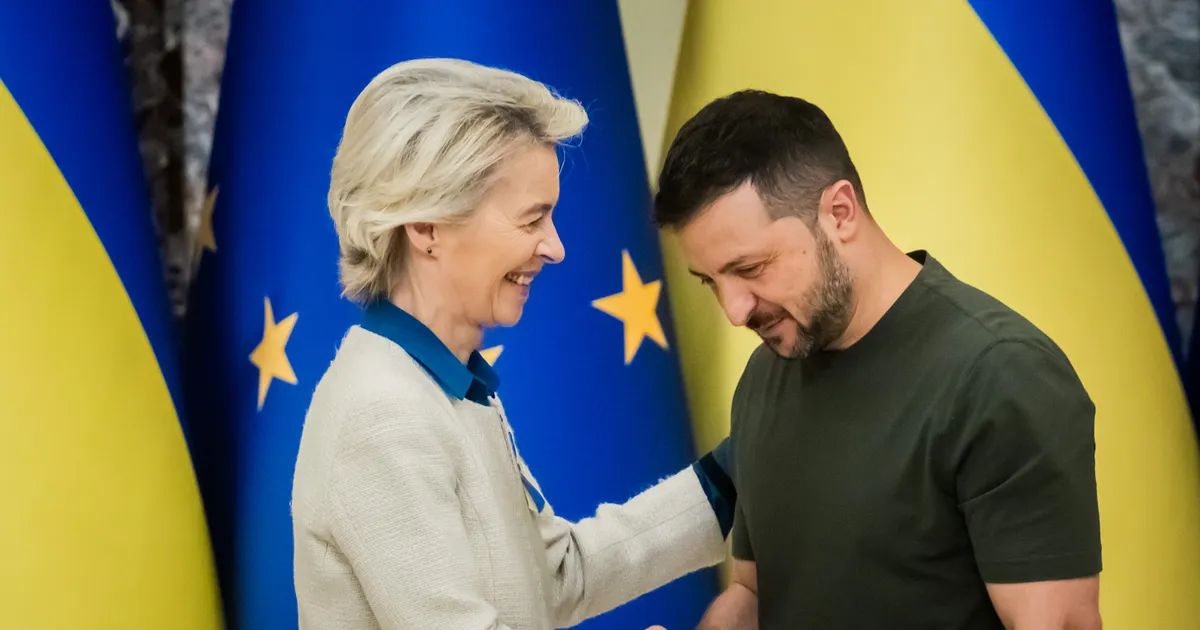 RAINER SAKS ⟩ Selgusid Euroopa rahuplaani viis peamist eesmärki - Arvamus