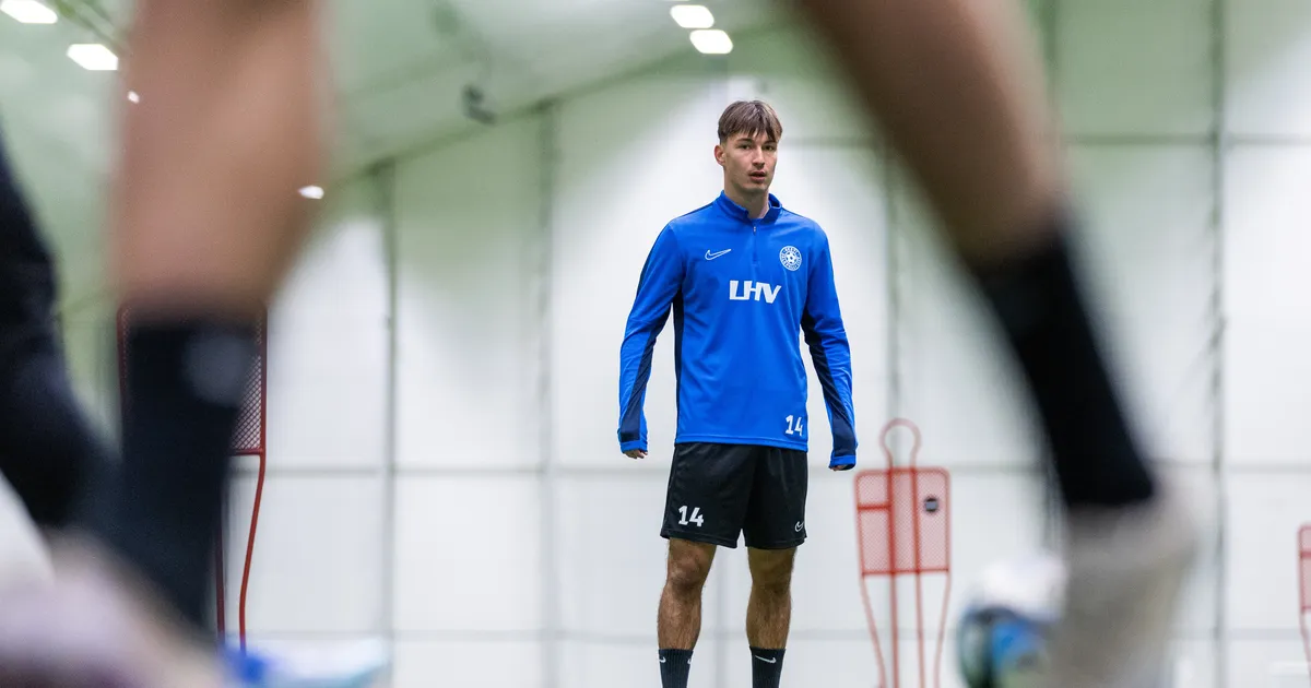 Oliver Jürgens tegi debüüdi eksootilise, aga päris tugeva jalgpalliriigi klubis