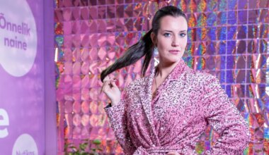 KLÕPS ⟩ Ellen Kilgas näitab esimest korda oma uut kallimat: oled turvaline koht