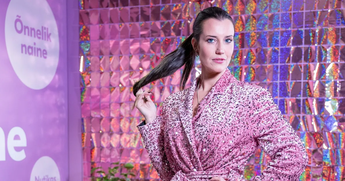 KLÕPS ⟩ Ellen Kilgas näitab esimest korda oma uut kallimat: oled turvaline koht