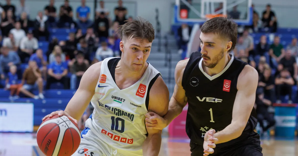 Ühisliigas tuleb erinädal: kaheksa Eesti-Läti vastasseisu