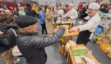 UMA MEKK ⟩ Suurlaat toob kohalikud inimesed ja puhtad maitsed taas kokku