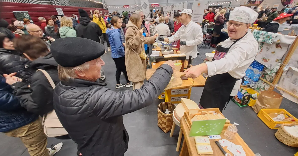 UMA MEKK ⟩ Suurlaat toob kohalikud inimesed ja puhtad maitsed taas kokku