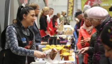 TRIIN KATARIINA TAMMERT ⟩ Uma Meki sügisene suurlaat esindab laatade koorekihti