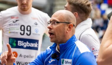 Alar Rikberg eurosarjas edenemise järel: järgnev kuu pole meil lihtne - Tartu Postimees