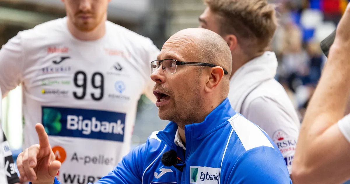 Alar Rikberg eurosarjas edenemise järel: järgnev kuu pole meil lihtne - Tartu Postimees