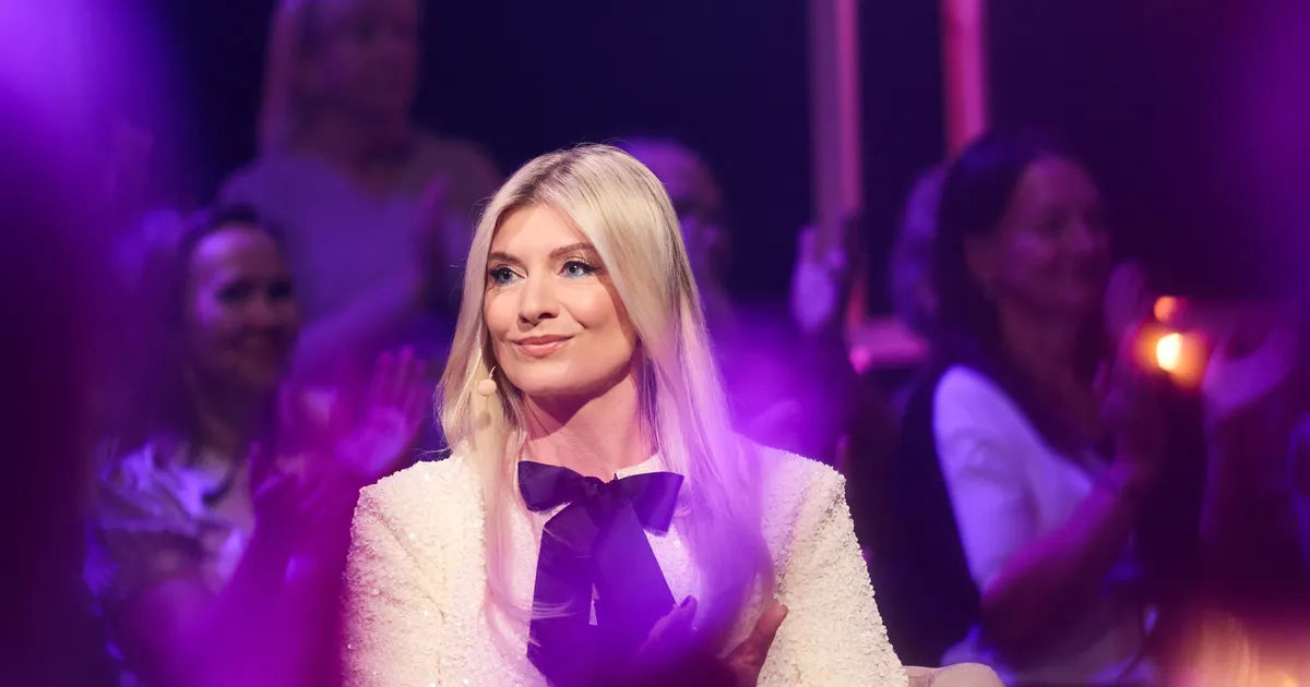 ropendamist ja naljamussi oli palju