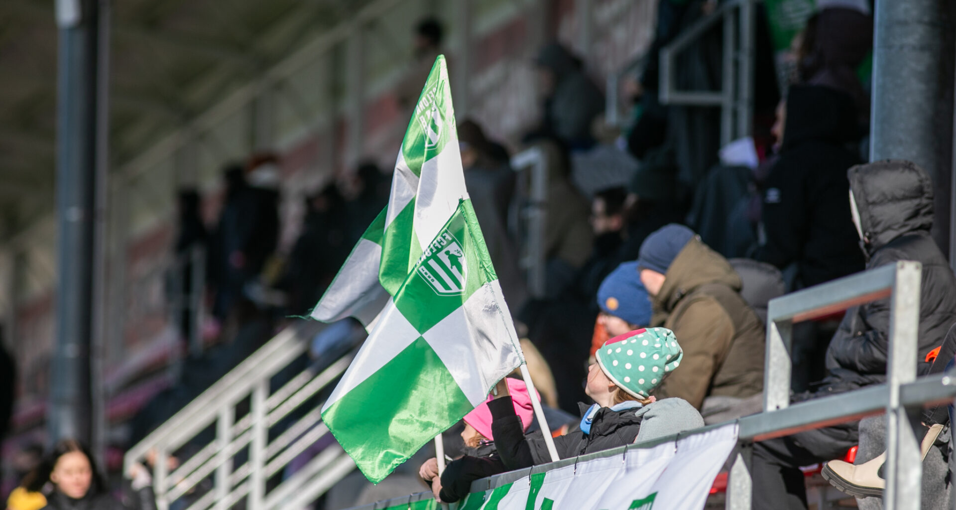 14-aastane Flora puurilukk näitas ennast Saksa kõrgliigaklubile
