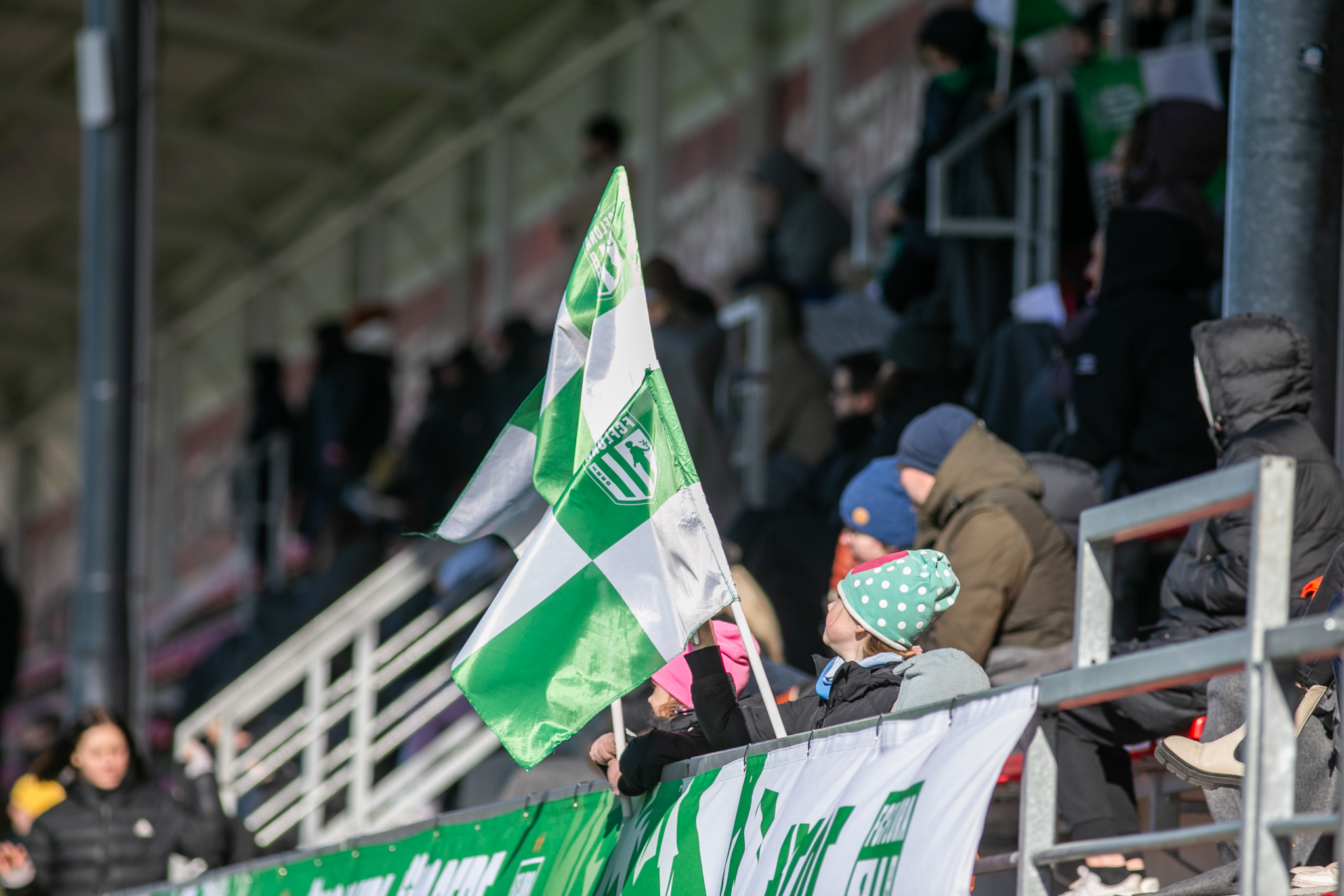 Flora noormängija näitas end Saksa kõrgliigaklubile. Foto: Brit Maria Tael