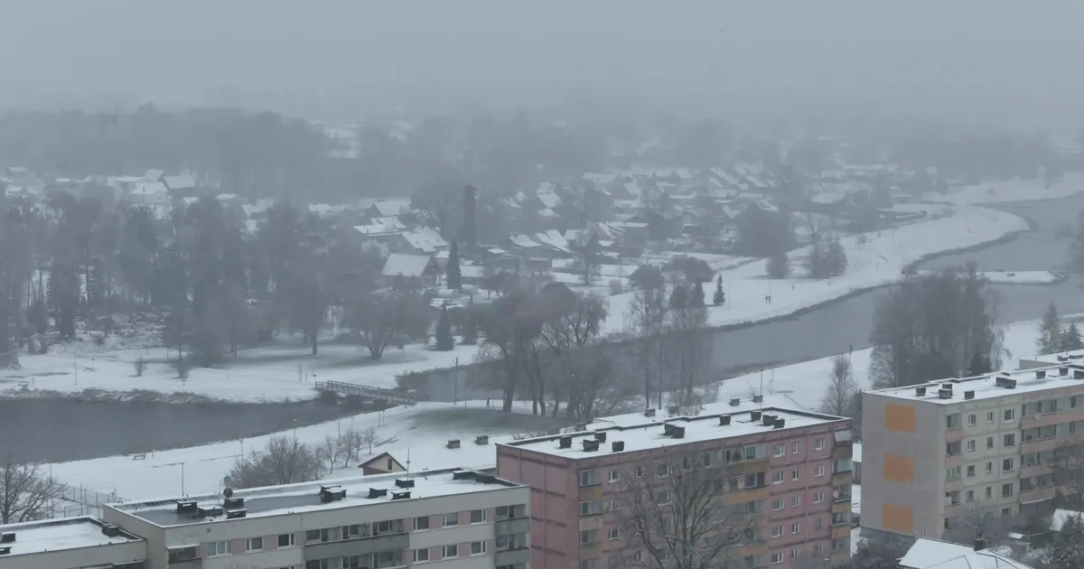 Ilmamudelid tõotavad peatset lund