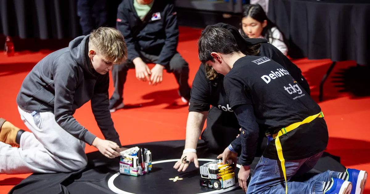 NATHAN METSALA ⟩ Oleme juba maailmas ainulaadsed – vajame tehnoloogiaharidust rohkem kui kunagi varem