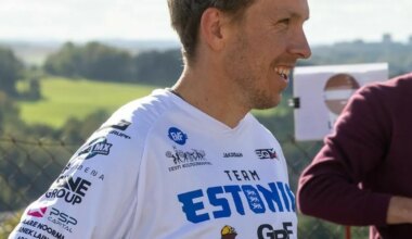 Gert Gordejev teatas MM-karjääri lõpetamisest