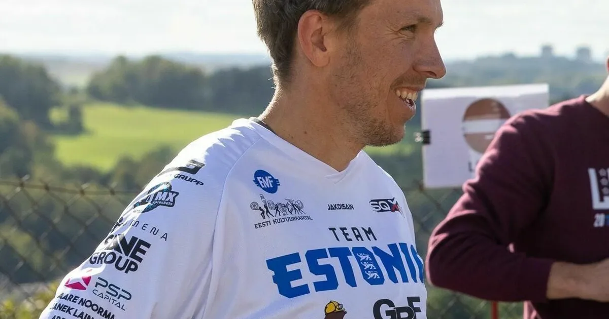 Gert Gordejev teatas MM-karjääri lõpetamisest