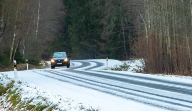 Teedel püsib libeduse oht - Postimees