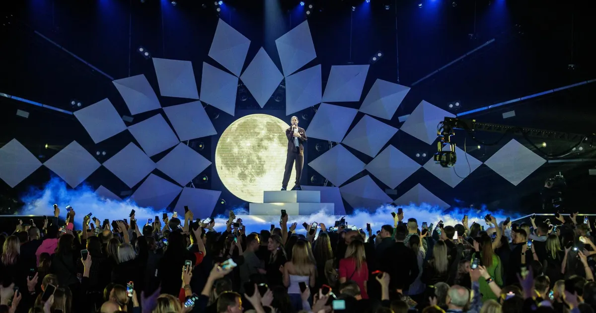 MIKS KÜLL? ⟩ «Mõru maitse jääb!» Eesti Laulu finaalkontserdil tuleb lapsepileti eest maksta täishinda, ERR kommenteerib