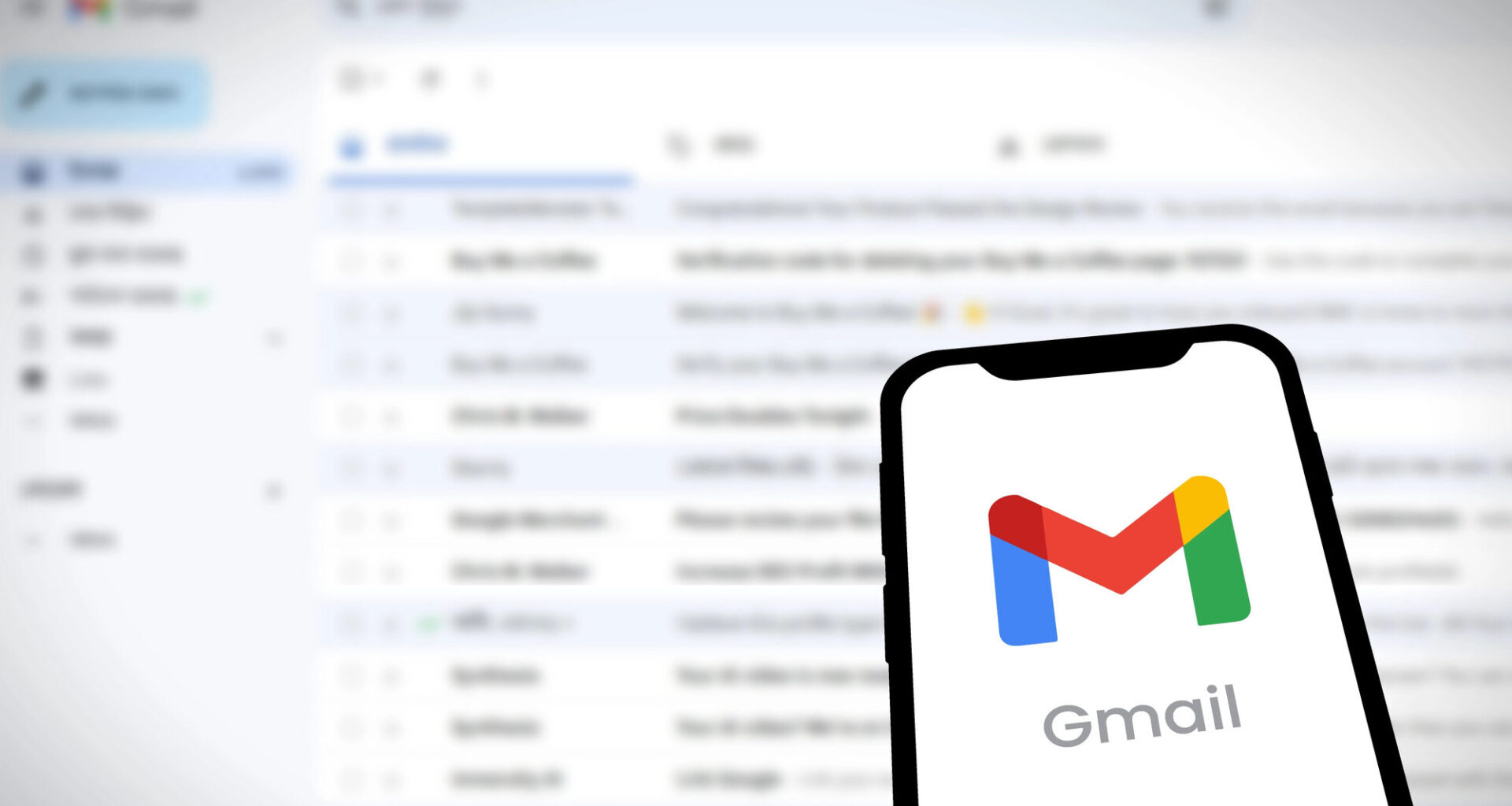 Google eitab väiteid, mille järgi kasutatakse Gmaili e-kirju tehisaru treenimiseks