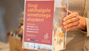 Põhja-Eesti Regionaalhaiglas avatakse vähihaigete ravi toetuseks heategevuslik maalinäitus