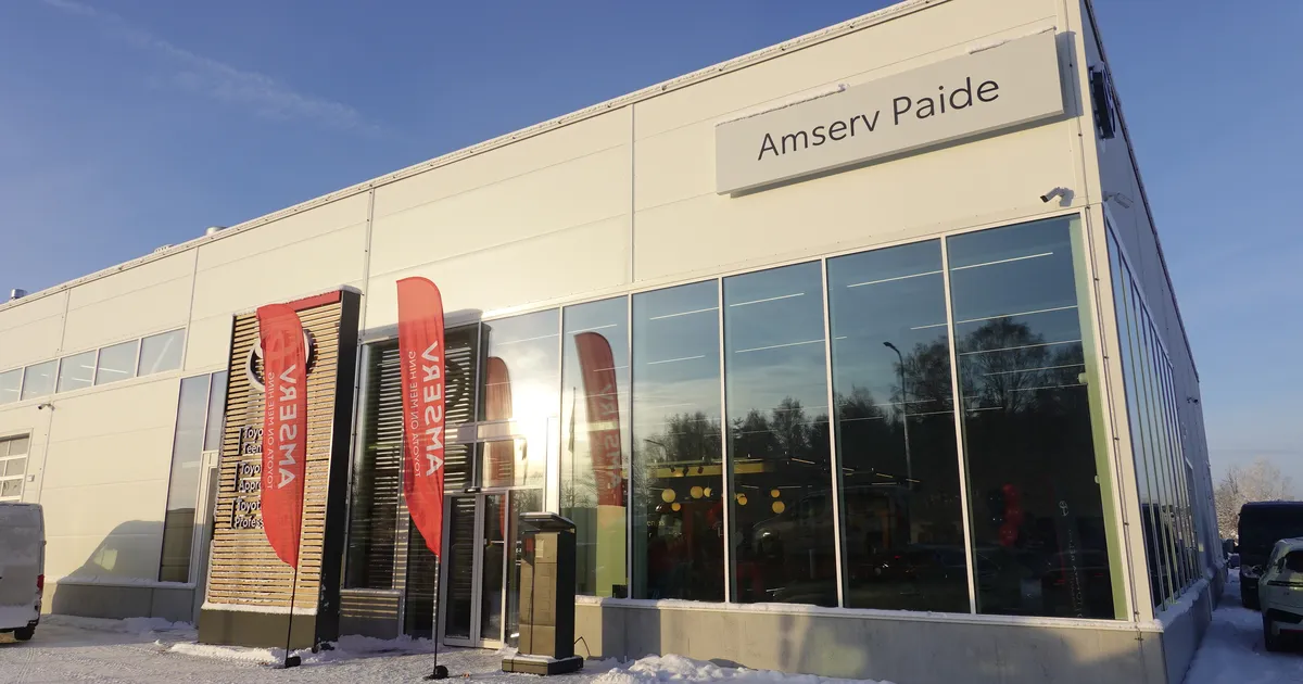 Amservi tegevjuht ⟩ Lätis müüdi tänavu esimest korda ajaloos rohkem uusi autosid kui Eestis - Järva Teataja