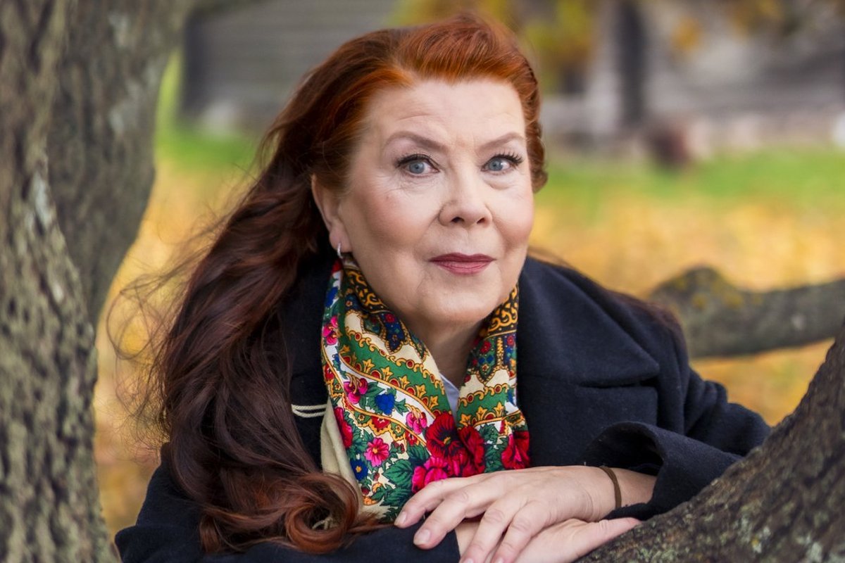 Viimsist Viljandisse tööle! Näitleja Terje Pennie: tunnen üksindust ja üksildust. Teinekord on see talumatu