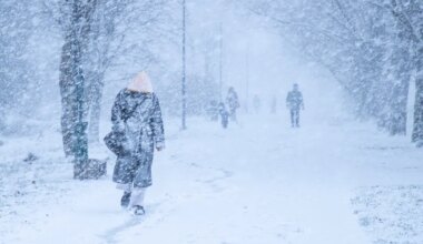 Türil sadas maha korralik lumevaip - Järva Teataja