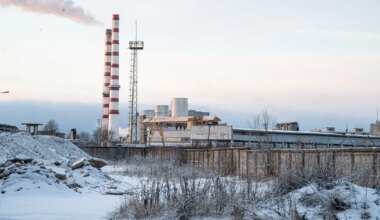 SUURINVESTEERING ⟩ Eesti Energia ehitab 100 miljoni euroga uue elektrijaama