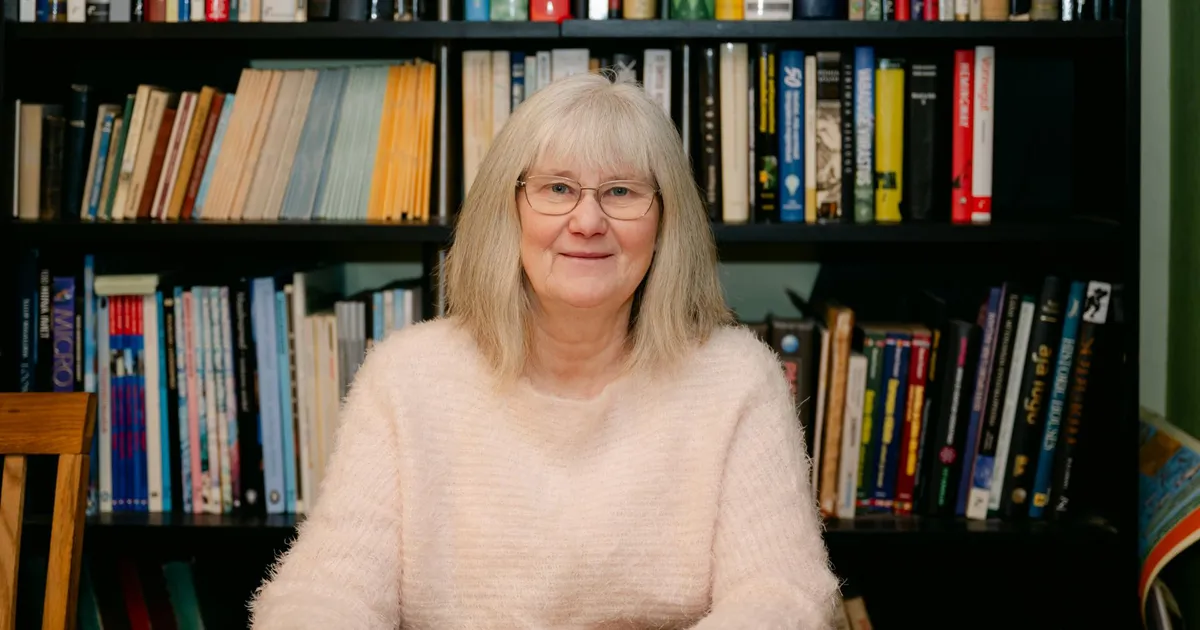 MARIKA LAURIK ⟩ Kui Isamaa targalt tegutseb, võib lõppeda rahvusküsimuse tõstatamine