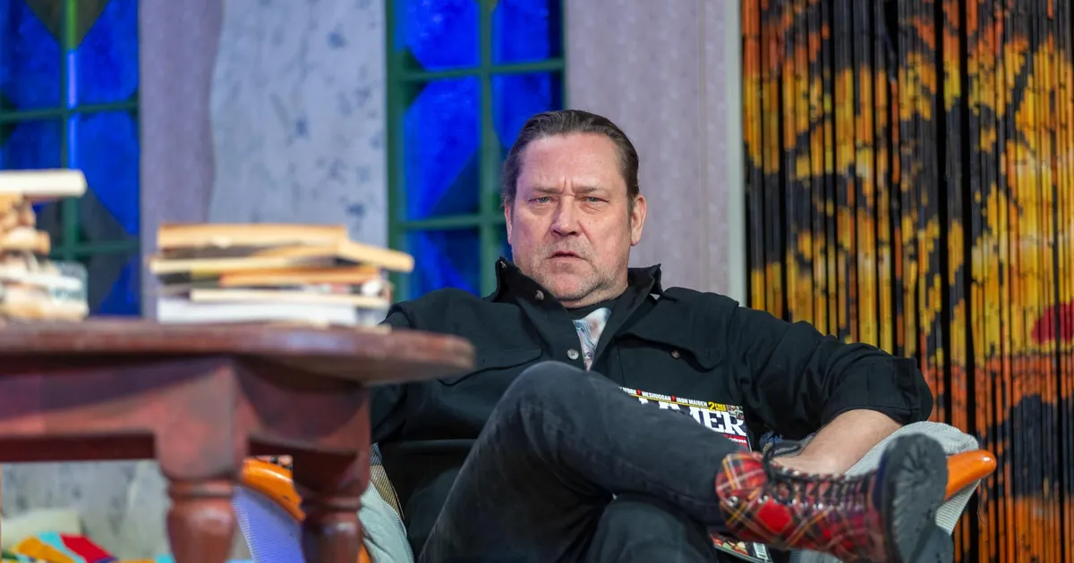 Palju õnne, Üllar Saaremäe!