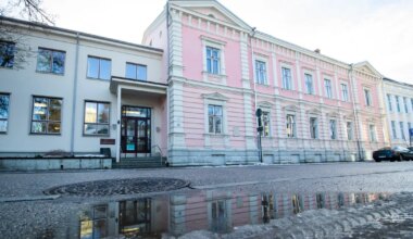 ANU VILTROP ⟩ Kas osa Eesti muuseumites olevast pärandist on hukule määratud?