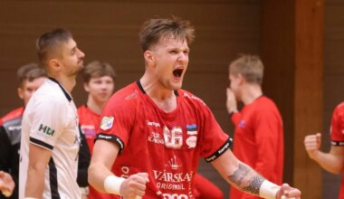 Käsipallikoondis võttis Soomelt napi kaotuse järel revanši