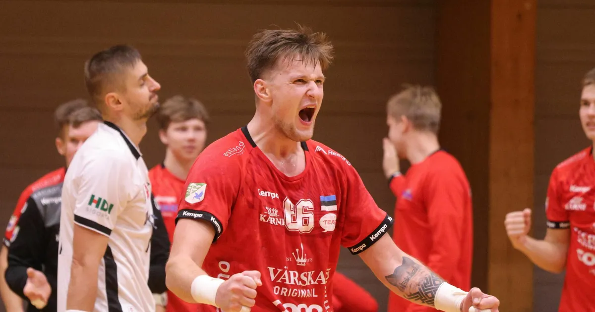 Käsipallikoondis võttis Soomelt napi kaotuse järel revanši