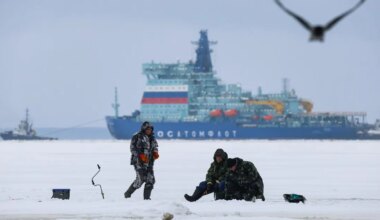 töökäed on Venemaalt lahkunud või sõjas surma saanud