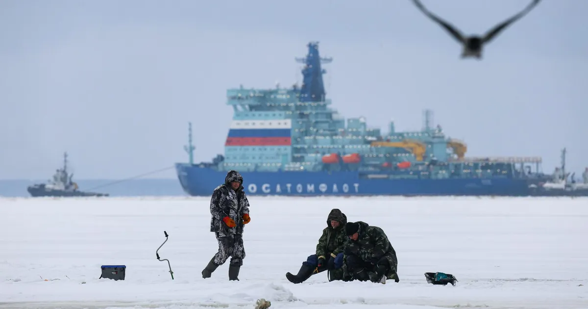 töökäed on Venemaalt lahkunud või sõjas surma saanud
