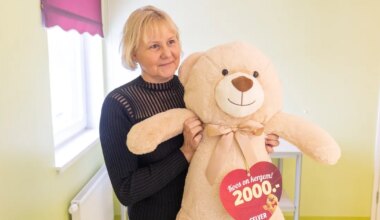 Poekett annab võimaluse väikeseks heateoks