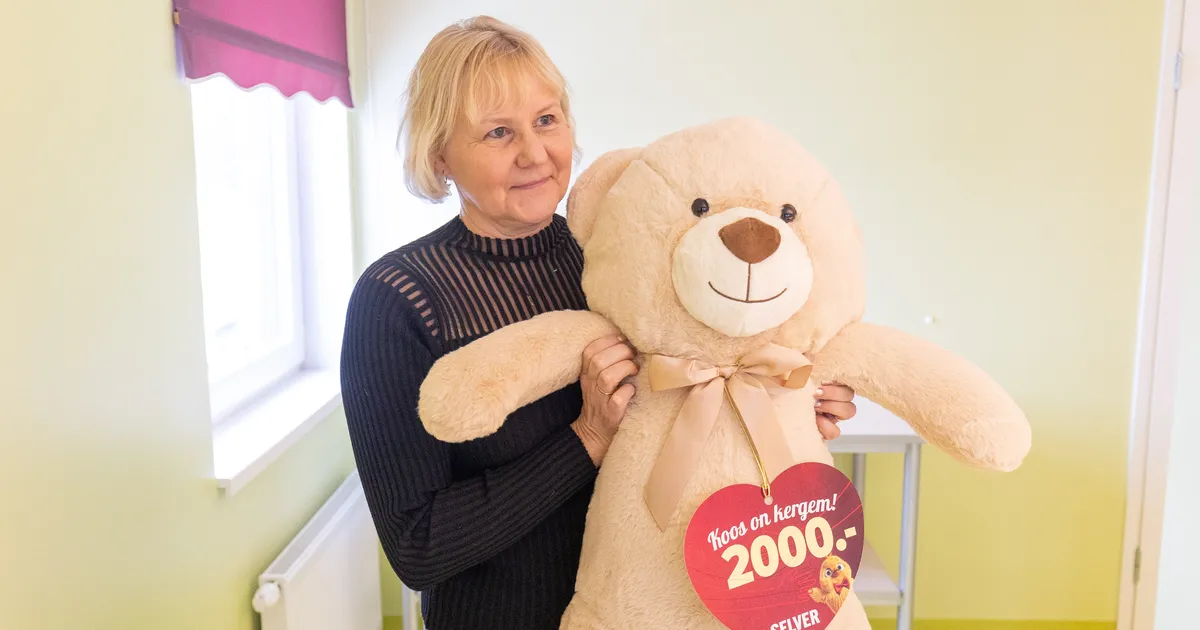 Poekett annab võimaluse väikeseks heateoks