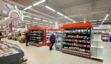 «Roosad prillid hakkavad veidi häguseks muutuma!» Purgisupi hinnatõus tekitab hämmingut