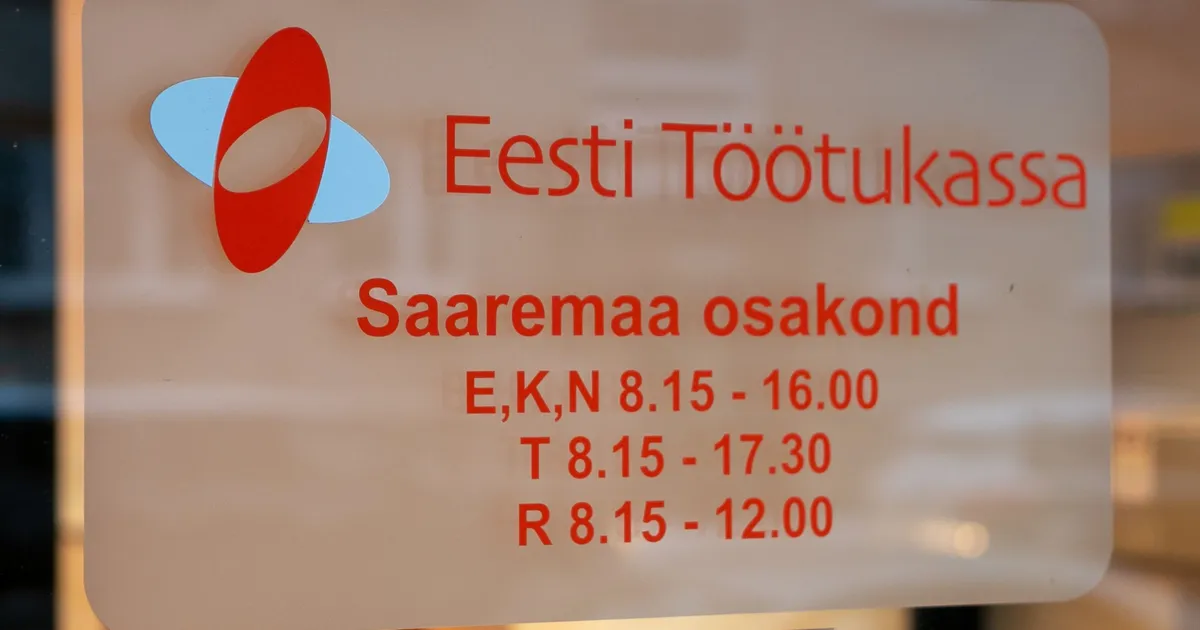 Töötukassa koondab Saaremaal veel kaks ametikohta - Saarte Hääl