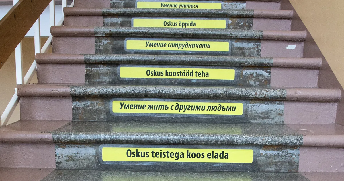 JUHTKIRI ⟩ Mida teha keeleoskamatute noortega?