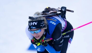 Ermits alustas esimese lume võistlust esikümnekohaga: see on hea raputus kohe hooaja algusesse - Postimees Sport