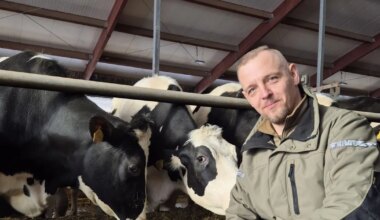 Aasta põllumehe tiitlile kandideerivad kaks Järvamaaga seotud meest - Järva Teataja