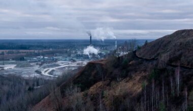 Kiviõli keemiatööstuses juhtunud õnnetuses sai inimene viga