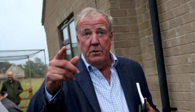 Jeremy Clarkson arvas, et talle ei kehti ükski reegel