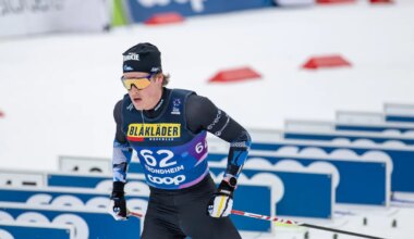 Tormihoiatus? Christopher Kalev tuli Soomes 16 parema sekka, jättes mõne suurnime selja taha